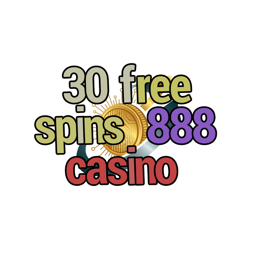 30 free spins 888 casino